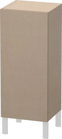 Duravit L-Cube Halbhochschrank Leinen Matt 250x200x600 mm - LC1189L7575 LC1189L7575