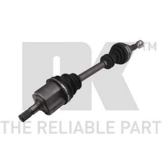 NK Antriebswelle vorne links Citroen C25 Fiat Ducato Talento Peugeot J5