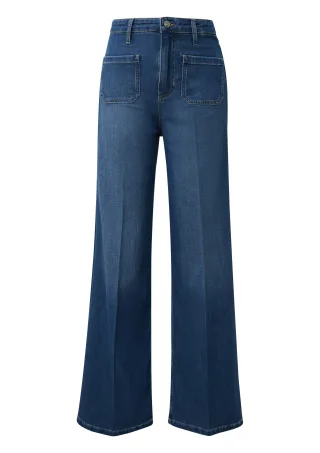 s.Oliver BLACK LABEL - Jeans-Hose blau - Gr. - 40/32
