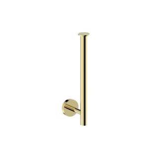 Herzbach LIVING Reservepapierrollenhalter PVD Gold, 30.815050.1.03 30.815050.1.03