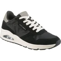 Skechers UNO-VINTAGE DAYZ Sneaker, Schnürschuh, Halbschuh, Freizeitschuh mit Luftkissen