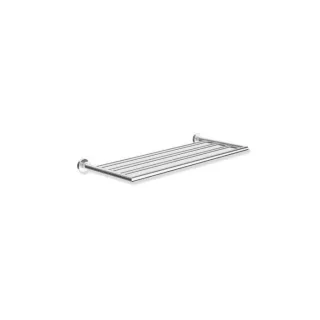 Hewi System 162 Badetuchablage 950.30.11040 618 x 260 mm, Edelstahl verchromt