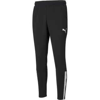 Puma - "Team Liga" Trainingshose für Herren (Schwarz/Weiß)