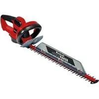 Heckenschere GC-EH 6055/1 rot/schwarz, 600 Watt
