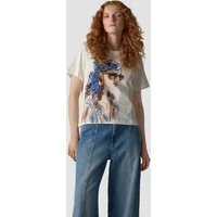 LeComte Print-Shirt T-Shirt