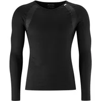 Gonso Funktionsshirt Base Shirt Longsleeve Therm M Herren Unterhemd langarm, Radunterhemd