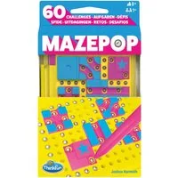 Thinkfun® Spiel MAZEPOP, Logikspiel