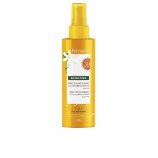 Polysianes Monoï Y Tamanu Bio Körper-sonnenspray Spf30 200 ml
