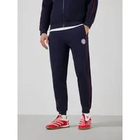 FC Bayern München Sweathose FC Bayern München, Sweatpant Essentials, Herren, Navy