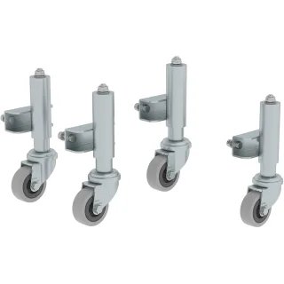 Munk Feder-Bremsrollen - 050068