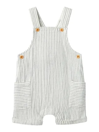 NAME IT - NBMFEDANNE SHORTS OVERALL navy blazer - Gr. - 56