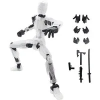 feinlux Actionfigur CT0879- black