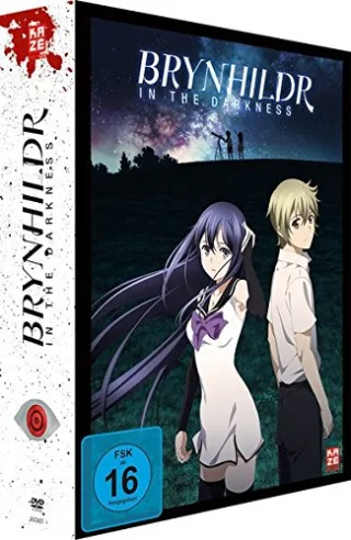 Brynhildr in the Darkness Vol. 1 (+ Sammelschuber) [Limited Edition]