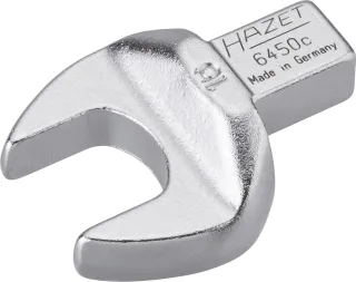 HAZET Einsteck-Maulschlüssel - 6450C-16