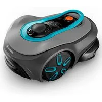 GARDENA Rasenmähroboter 19921-20 Mähroboter smart SILENO