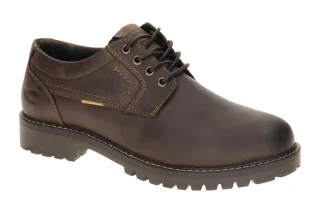 camel active Herrenschuhe 57BUA01-402320 BUST Halbschuhe Braun Coffee Crazy H...