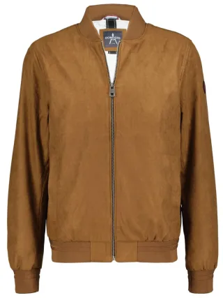 Purpurrote Jacke - Umbrien
