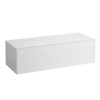 LAUFEN Sonar Schubladenelement/Sideboard H4054200340401 117,5x34x45,5cm, Sideboard ohne Ausschnitt, Gold