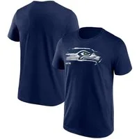 Fanatics T-Shirt Fanatics T-Shirt Seattle Seahawks Worn Logo Graphic
