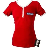 Amaro Ramazotti T-Shirt Ramazzotti Shirt Damen Kurzarm Größe: M aus 100% Baumwolle