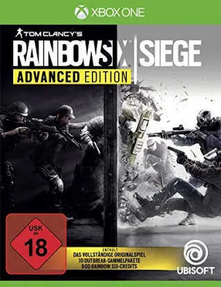 Tom Clancy's Rainbow Six Advanced Edition - [für Xbox One]