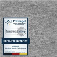 Andiamo Teppichfliese Skandi, selbstklebend, Gesamthöhe 4 mm, rechteckig, 40x40 cm, 25 Stück (4 qm), 50 Stück (8 qm) oder 100 Stück (16 qm)