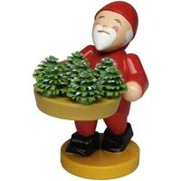 Wendt & Kühn Sammelfigur Heinzelmännchen mit Pflänzchen 5243/17