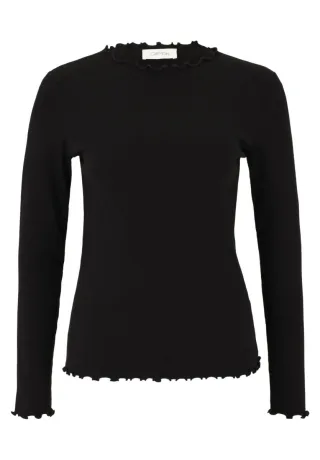 CARTOON - Langarm-Shirt schwarz - Gr. - 42
