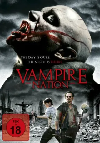 Vampire Nation [DVD] [2011]