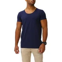 Joe Franks T-Shirt (1-tlg) mit Rundhalsausschnitt