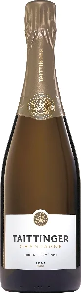 Taittinger Champagne Brut Millesime limitiert Jg. 2016