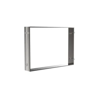 emco Einbaurahmen evo zu Lichtspiegelschränken 9397 XXX 15, 995 x 695 mm, 939700003 939700003