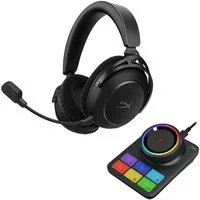 HyperX HyperX Cloud Alpha 2 Wireless Gaming Headset mit R Headset