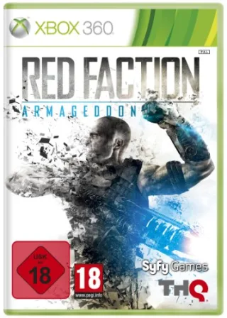Red Faction Armageddon - FairPay - [für Xbox 360]
