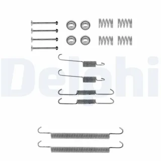 Delphi Zubeh?r f?r Bremsbacken Citroen Peugeot Renault LY1232
