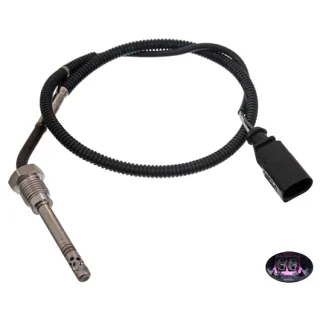 Febi Abgastemperatursensor Audi A4 B7 49266