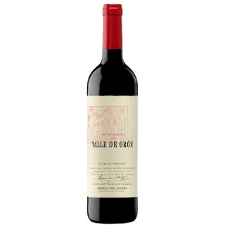 2018 Valle de Orón Crianza