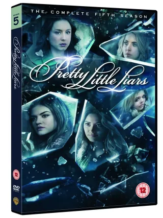 Pretty Little Liars: Season 5 [6 DVDs] [UK Import]