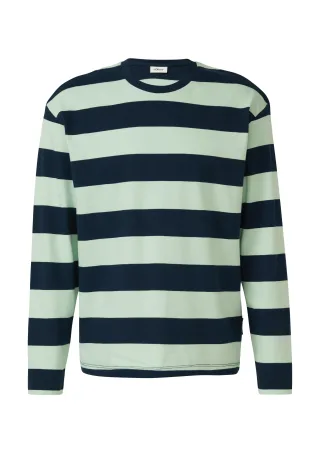 s.Oliver - T-Shirt türkis|blau - Gr. - XL