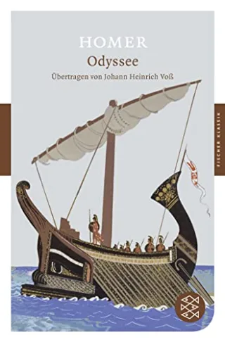 Odyssee (Fischer Klassik)