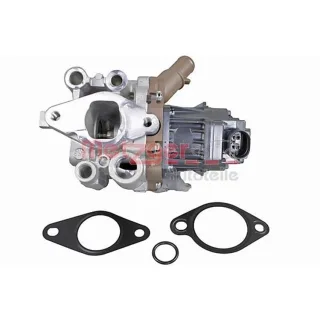 Metzger AGR-Ventil Fiat Ducato 250 0892921