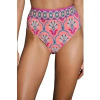 Love & Roses Highwaist-Bikini-Hose Love & Roses bauchformende Hochbund-Bikinihose (1-St)
