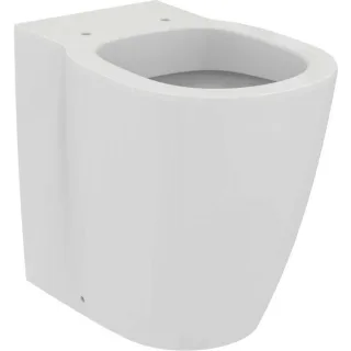 Ideal Standard Connect Freedom Stand WC E607201 Tiefspül WC, weiß, Höhe 46 cm