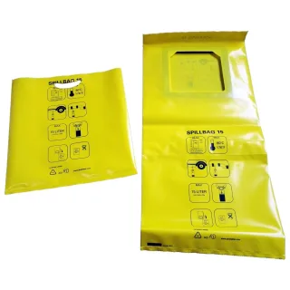 Dönges Auffangsystem Spillbag 15, 100 x 50 x 2 cm , Abmessung  L x B x H:100 x 50 x 2cm