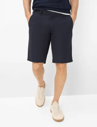 Eurex by Brax Herren Bermuda Style BOSSE NAVY, dunkelblau, Gr. 48