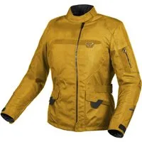 Macna Motorradjacke Evora wasserdichte Damen Motorrad Textiljacke herausnehmbares Innenfutter,wasserdicht