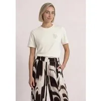 STREET ONE T-Shirt im soften Baumwoll-Mix