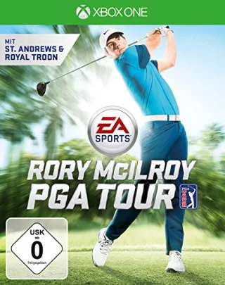 Rory McIIroy PGA Tour - [für Xbox One]