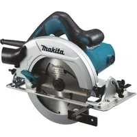 Makita Handkreissäge HS7601J - Handkreissäge - blau/schwarz