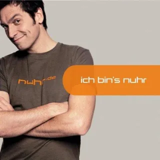 Ich bin's Nuhr [Audio CD] [2004] Nuhr Dieter